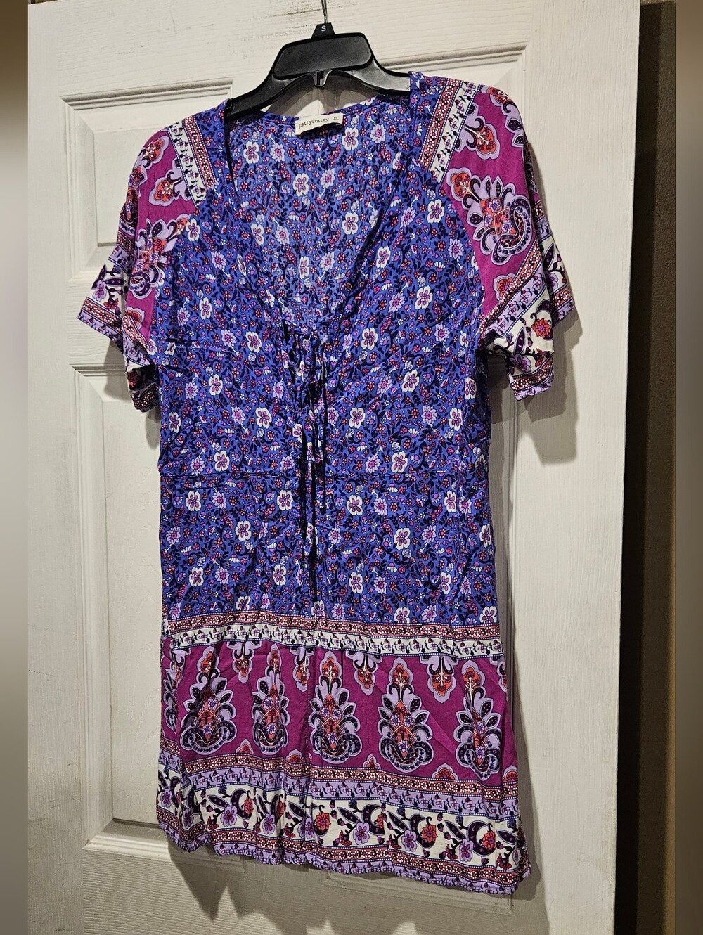 RUSTTYDUSTTY ROMPER